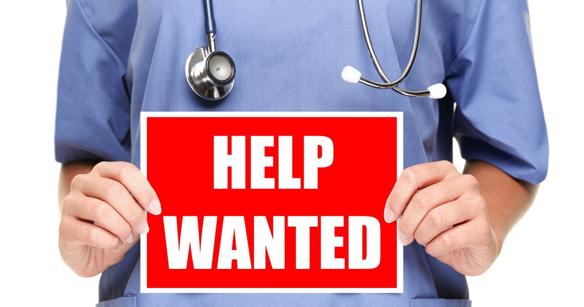 The Nursing Shortage Is at Crisis Levels