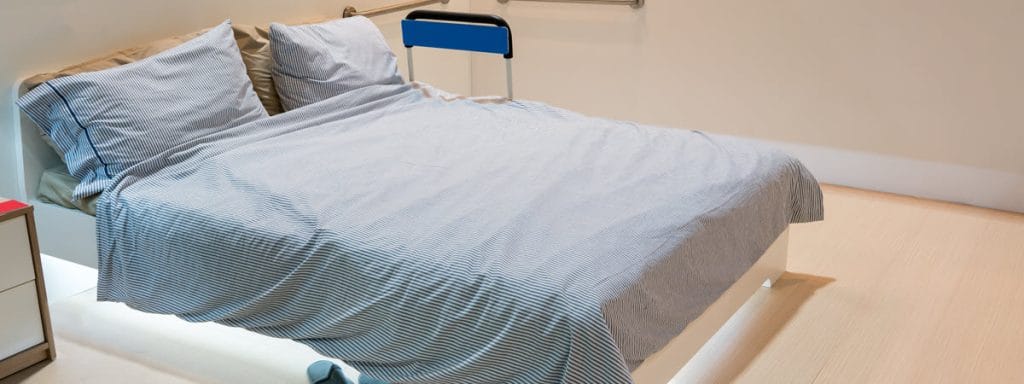 Portable Bed Rails Injury - Death