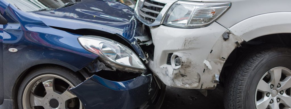 Car Accident Back Injury