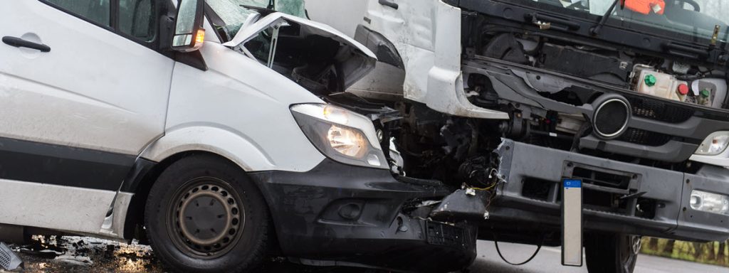 car accident workers compensation