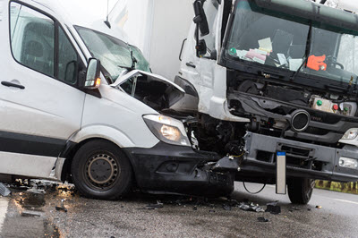 car accident workers compensation