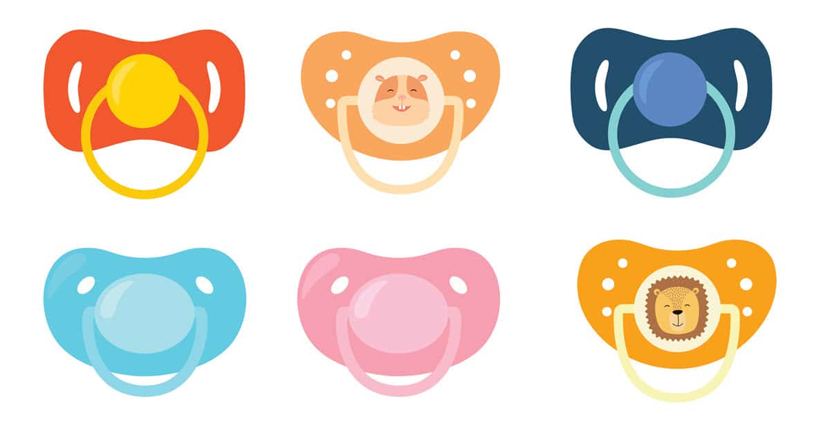 Dangerous Pacifiers Recalled for Choking Hazard