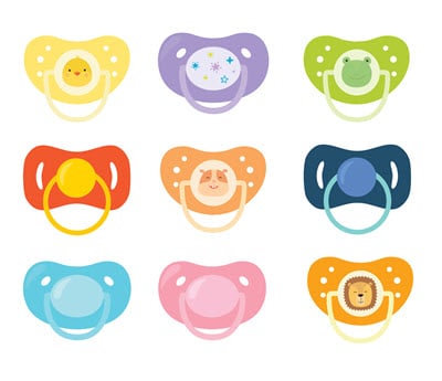 Dangerous Pacifiers Recalled for Choking Hazard