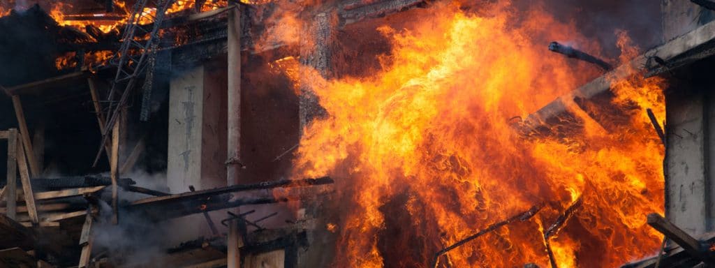 Silver Spring Gas Explosion