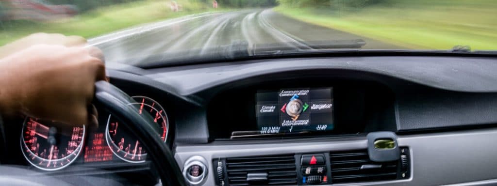 Dangerous Driving Accidents Maryland