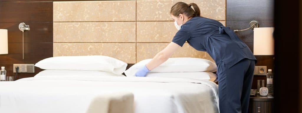 Housekeeping and Cleaning Injuries