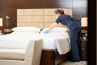 Housekeeping and Cleaning Injuries