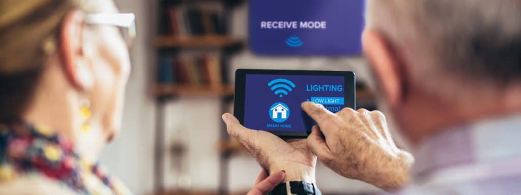 Seniors and Smart Home Technology