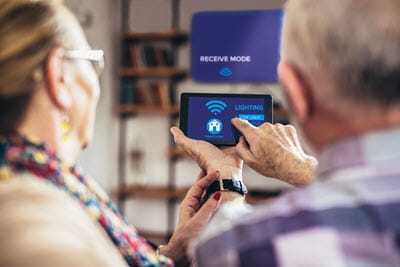 Seniors and Smart Home Technology