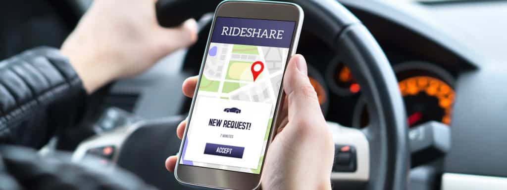 Uber Lyft Accidents