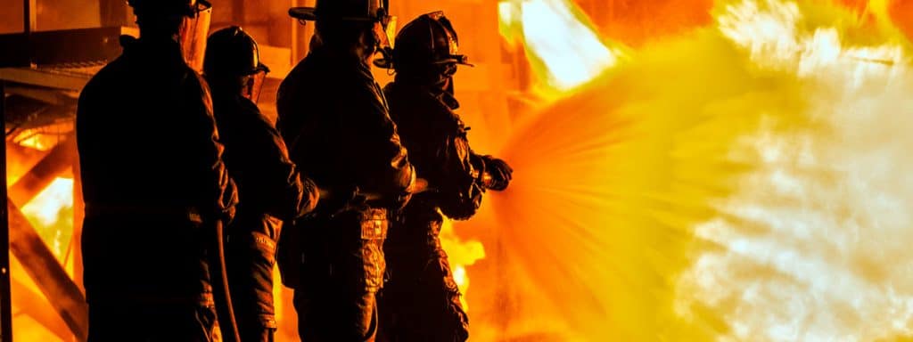 Fire Fighter Danger Workers Compensation