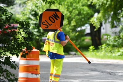 Work Zone Accidents Maryland