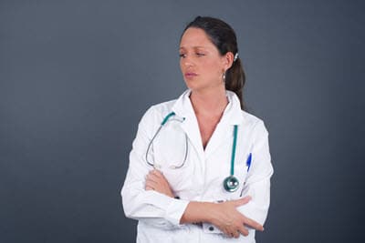 Rude Doctor and Medical Malpractice