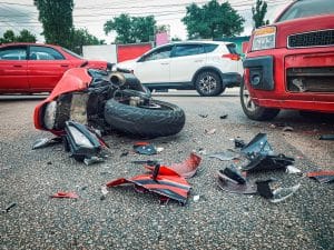 Motorcycle Accidents: The Dangers with Other Vehicles 