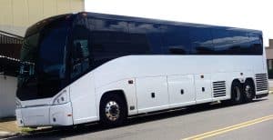 Charter Bus Accidents in Maryland