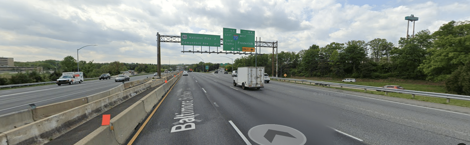 March’s Baltimore Beltway Crash Deemed “Closer to the Rule Than the Exception”