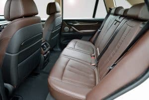 SUVs Are Lacking When It Comes to Back Seat Safety