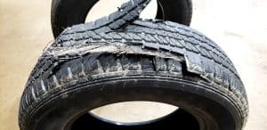 Accidents from Defective Tires 