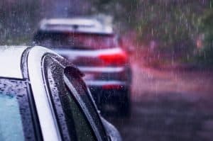 Drivers Need to Adjust Their Actions for the Weather