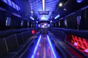 Party Bus Crash on I-95 