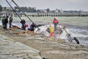 Boat Accidents