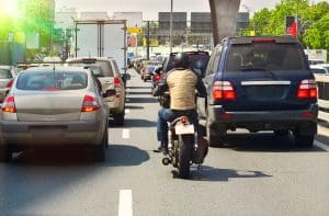 Where Do Most Motorcycle Crashes Happen?