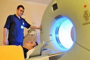 MRI to Diagnose Injuries