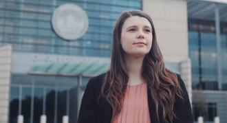 Maryland Attorney Samantha Dos Santos