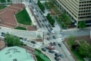 Understanding Baltimore's Dense Traffic and Its Impact on Car Accident Claims