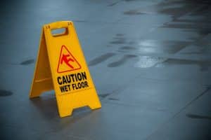 Who’s Responsible for a Slip and Fall on City Streets?