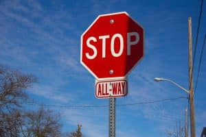 Who Has the Right of Way at a Four-Way Stop?