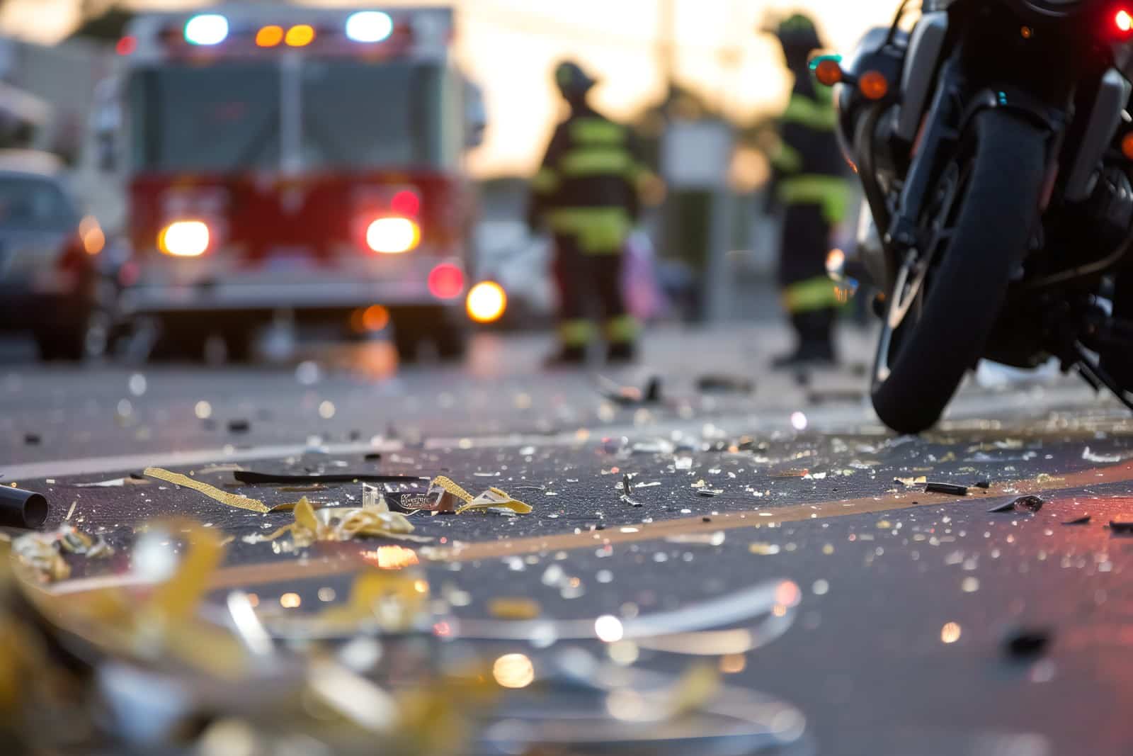 What Are “Tank Slapper” Motorcycle Accidents? - Plaxen Adler Muncy